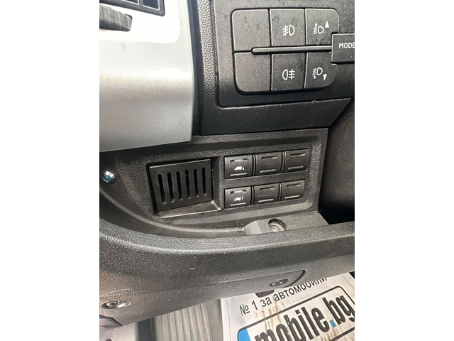 Fiat Ducato Maxi 2.3 - автомобили, коли, обяви за нови и употребявани 12