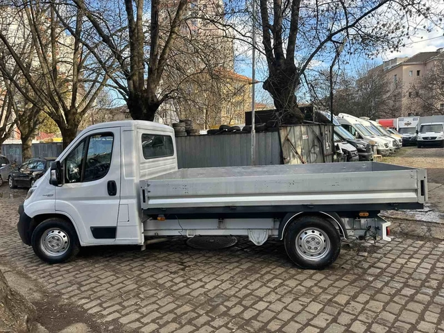 Fiat Ducato Maxi 2.3 - автомобили, коли, обяви за нови и употребявани 1