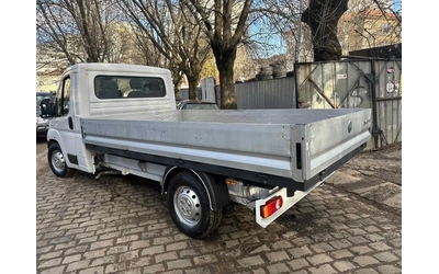 Fiat Ducato Maxi 2.3 - автомобили, коли, обяви за нови и употребявани 6