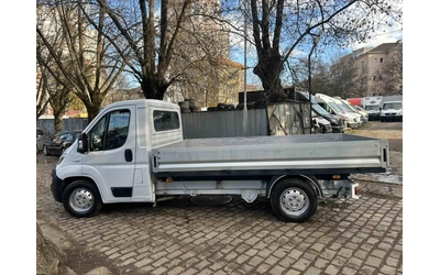 Fiat Ducato Maxi 2.3 - автомобили, коли, обяви за нови и употребявани 7