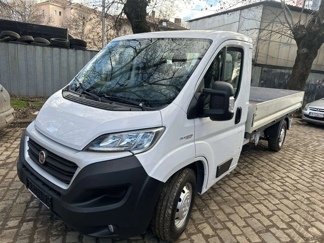 Fiat Ducato Maxi 2.3 - автомобили, коли, обяви за нови и употребявани 9