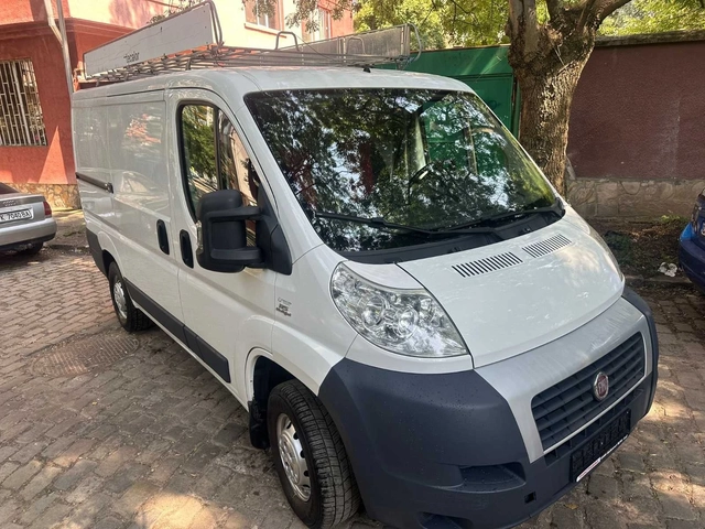 Fiat Ducato - автомобили, коли, обяви за нови и употребявани 0
