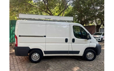 Fiat Ducato - автомобили, коли, обяви за нови и употребявани 10