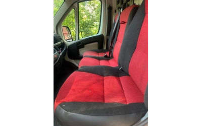 Fiat Ducato - автомобили, коли, обяви за нови и употребявани 12