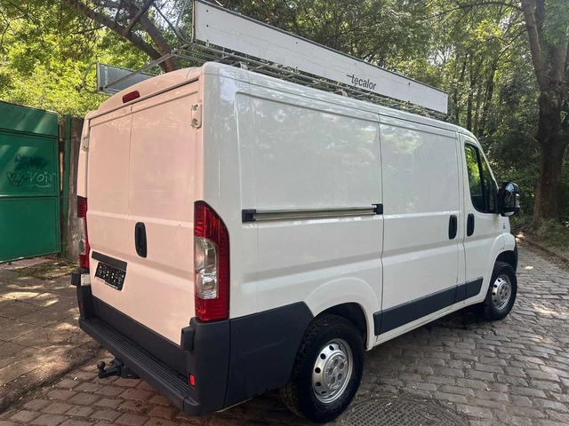 Fiat Ducato - автомобили, коли, обяви за нови и употребявани 3