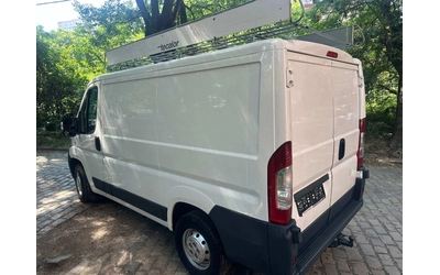 Fiat Ducato - автомобили, коли, обяви за нови и употребявани 4