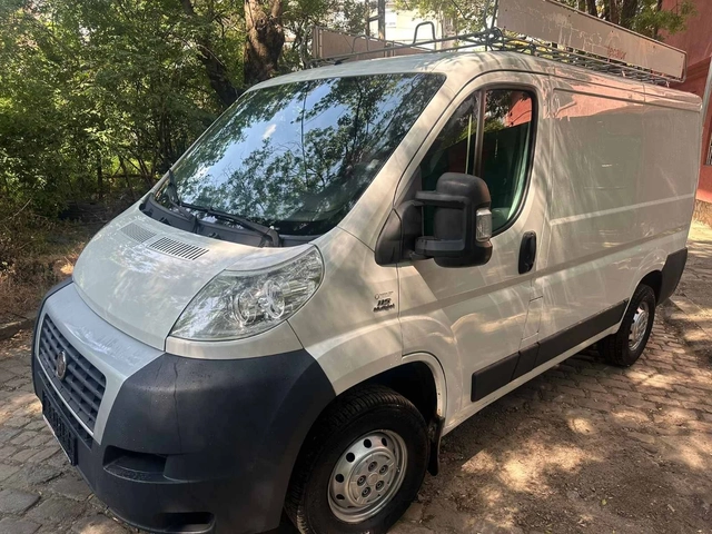 Fiat Ducato - автомобили, коли, обяви за нови и употребявани 7