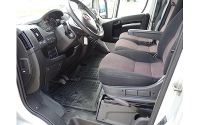 Fiat Ducato 9 МЕСТА С  КЛИМАТИК - автомобили, коли, обяви за нови и употребявани 10