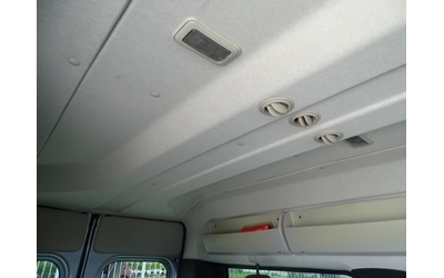 Fiat Ducato 9 МЕСТА С  КЛИМАТИК - автомобили, коли, обяви за нови и употребявани 13