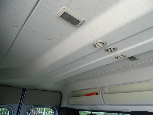 Fiat Ducato 9 МЕСТА С  КЛИМАТИК - автомобили, коли, обяви за нови и употребявани 13