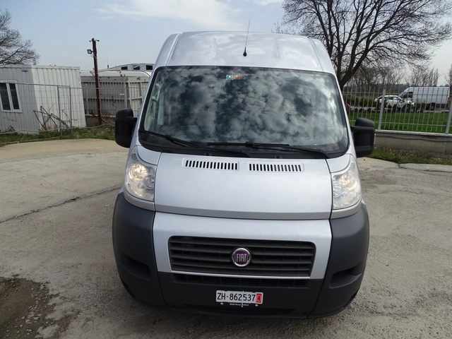 Fiat Ducato 9 МЕСТА С  КЛИМАТИК - автомобили, коли, обяви за нови и употребявани 1