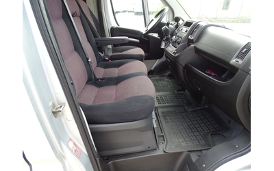 Fiat Ducato 9 МЕСТА С  КЛИМАТИК - автомобили, коли, обяви за нови и употребявани 7