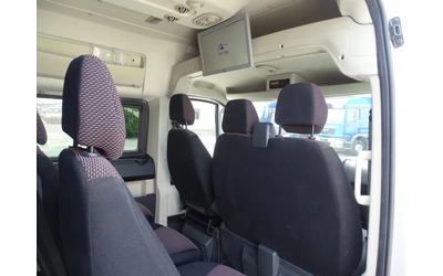 Fiat Ducato 9 МЕСТА С  КЛИМАТИК - автомобили, коли, обяви за нови и употребявани 9