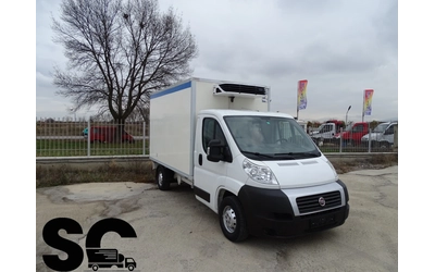 Fiat Ducato ХЛАДИЛЕН - автомобили, коли, обяви за нови и употребявани 0