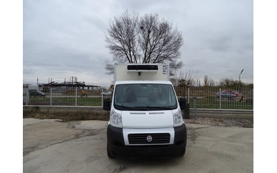 Fiat Ducato ХЛАДИЛЕН - автомобили, коли, обяви за нови и употребявани 1