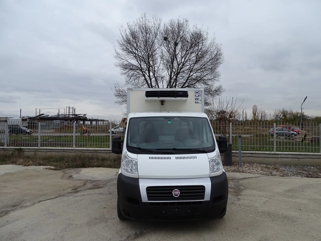 Fiat Ducato ХЛАДИЛЕН - автомобили, коли, обяви за нови и употребявани 1