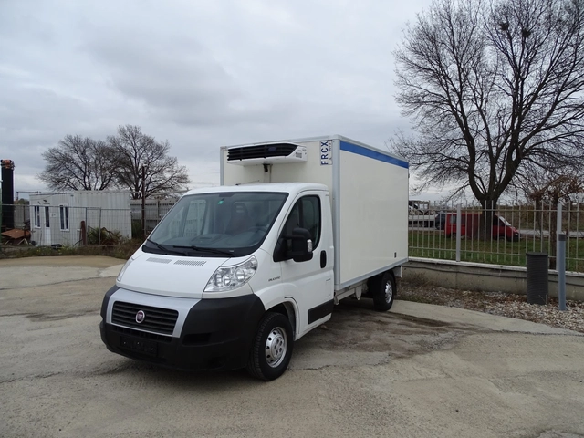 Fiat Ducato ХЛАДИЛЕН - автомобили, коли, обяви за нови и употребявани 2