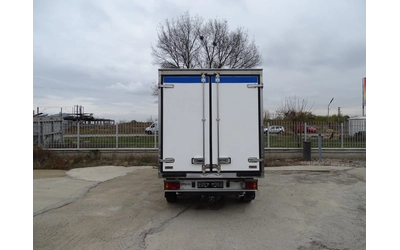 Fiat Ducato ХЛАДИЛЕН - автомобили, коли, обяви за нови и употребявани 4