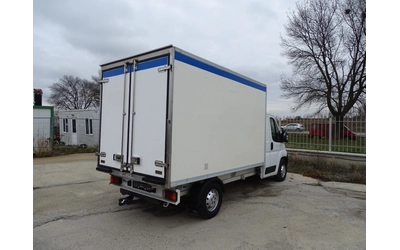 Fiat Ducato ХЛАДИЛЕН - автомобили, коли, обяви за нови и употребявани 5