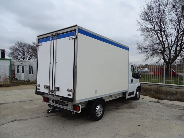 Fiat Ducato ХЛАДИЛЕН - автомобили, коли, обяви за нови и употребявани 5