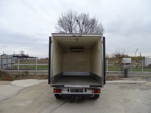 Fiat Ducato ХЛАДИЛЕН - автомобили, коли, обяви за нови и употребявани 6