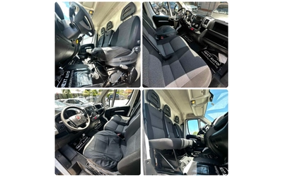 Fiat Ducato MAXI 2.3MJET 140HP EURO6D-TEMP - автомобили, коли, обяви за нови и употребявани 12