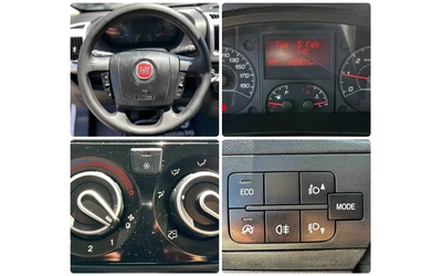 Fiat Ducato MAXI 2.3MJET 140HP EURO6D-TEMP - автомобили, коли, обяви за нови и употребявани 13