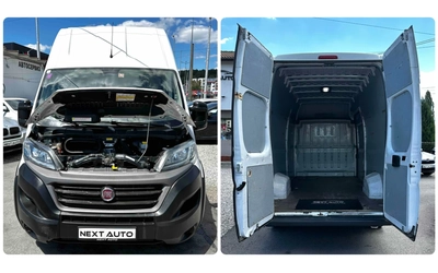 Fiat Ducato MAXI 2.3MJET 140HP EURO6D-TEMP - автомобили, коли, обяви за нови и употребявани 15