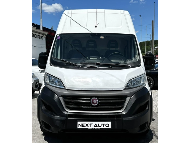Fiat Ducato MAXI 2.3MJET 140HP EURO6D-TEMP - автомобили, коли, обяви за нови и употребявани 1