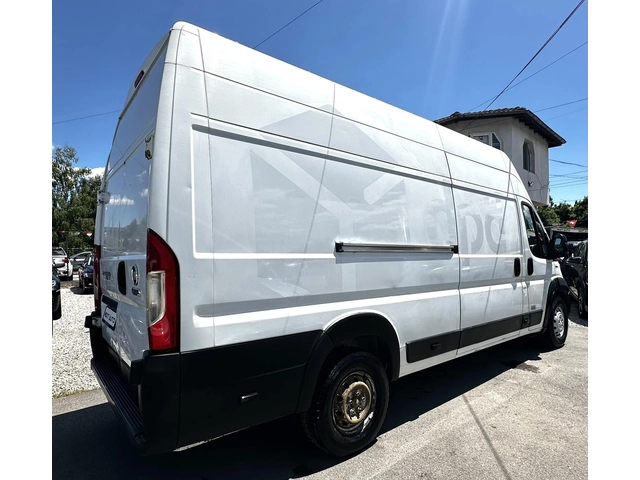 Fiat Ducato MAXI 2.3MJET 140HP EURO6D-TEMP - автомобили, коли, обяви за нови и употребявани 4