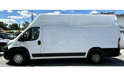 Fiat Ducato MAXI 2.3MJET 140HP EURO6D-TEMP - автомобили, коли, обяви за нови и употребявани 7