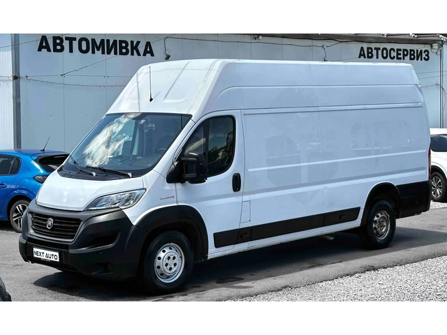 Fiat Ducato MAXI 2.3MJET 140HP EURO6D-TEMP - автомобили, коли, обяви за нови и употребявани 0