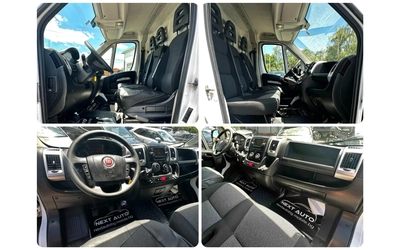 Fiat Ducato MAXI 2.3MJET 140HP EURO6D-TEMP - автомобили, коли, обяви за нови и употребявани 11
