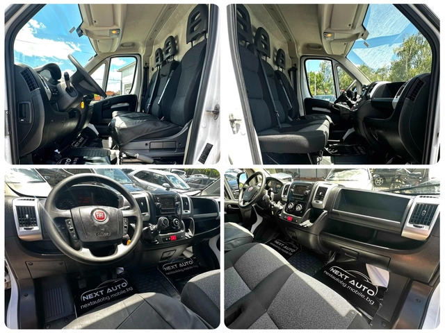 Fiat Ducato MAXI 2.3MJET 140HP EURO6D-TEMP - автомобили, коли, обяви за нови и употребявани 11