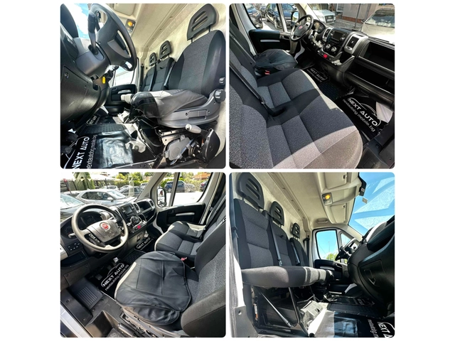 Fiat Ducato MAXI 2.3MJET 140HP EURO6D-TEMP - автомобили, коли, обяви за нови и употребявани 12