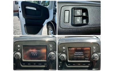 Fiat Ducato MAXI 2.3MJET 140HP EURO6D-TEMP - автомобили, коли, обяви за нови и употребявани 14