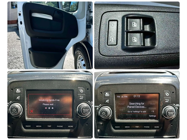 Fiat Ducato MAXI 2.3MJET 140HP EURO6D-TEMP - автомобили, коли, обяви за нови и употребявани 14
