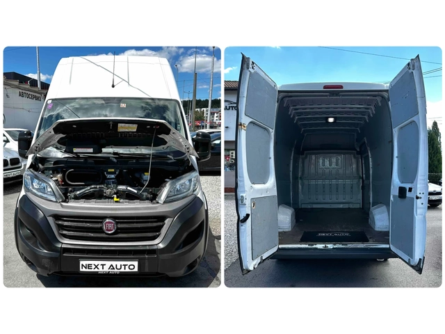 Fiat Ducato MAXI 2.3MJET 140HP EURO6D-TEMP - автомобили, коли, обяви за нови и употребявани 15