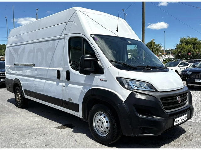 Fiat Ducato MAXI 2.3MJET 140HP EURO6D-TEMP - автомобили, коли, обяви за нови и употребявани 2