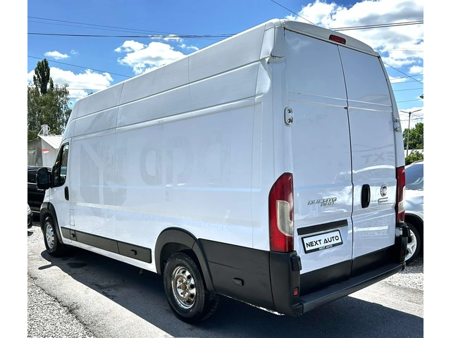 Fiat Ducato MAXI 2.3MJET 140HP EURO6D-TEMP - автомобили, коли, обяви за нови и употребявани 6