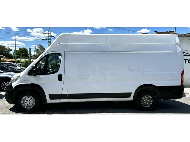 Fiat Ducato MAXI 2.3MJET 140HP EURO6D-TEMP - автомобили, коли, обяви за нови и употребявани 7