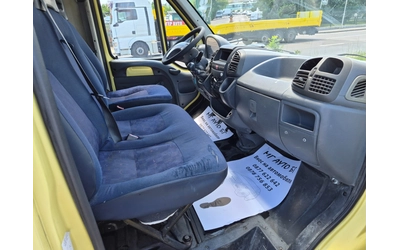 Fiat Ducato 2.3D - автомобили, коли, обяви за нови и употребявани 13