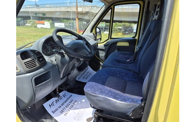 Fiat Ducato 2.3D - автомобили, коли, обяви за нови и употребявани 14