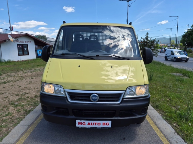 Fiat Ducato 2.3D - автомобили, коли, обяви за нови и употребявани 2