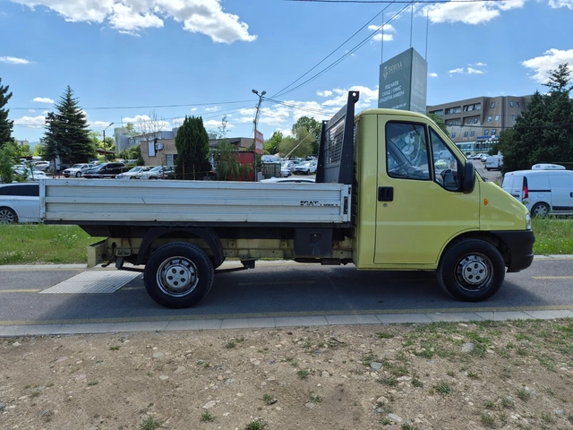 Fiat Ducato 2.3D - автомобили, коли, обяви за нови и употребявани 3
