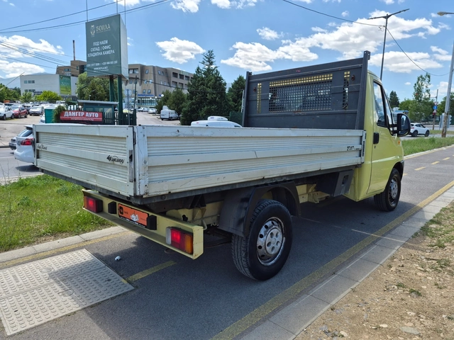 Fiat Ducato 2.3D - автомобили, коли, обяви за нови и употребявани 4