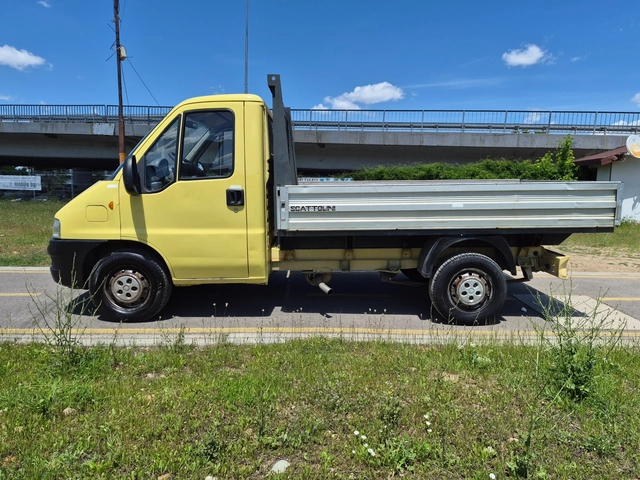Fiat Ducato 2.3D - автомобили, коли, обяви за нови и употребявани 5