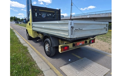 Fiat Ducato 2.3D - автомобили, коли, обяви за нови и употребявани 6