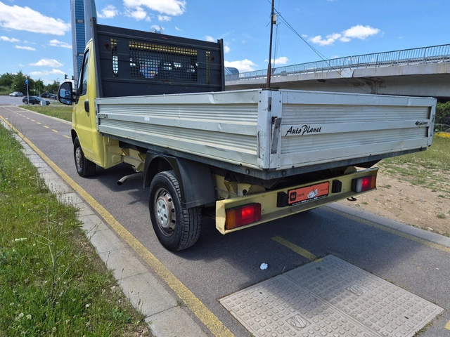 Fiat Ducato 2.3D - автомобили, коли, обяви за нови и употребявани 6