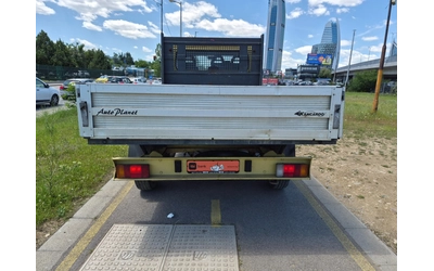 Fiat Ducato 2.3D - автомобили, коли, обяви за нови и употребявани 7